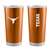 Texas 20oz Gameday Stainless Tumbler