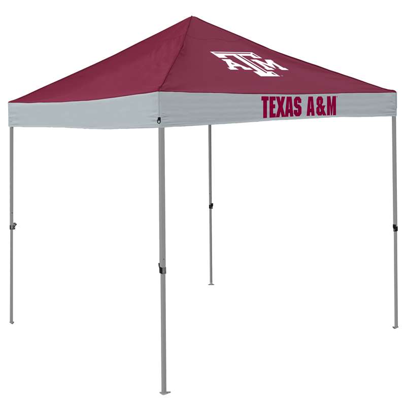 Texas A&M Aggies 10 X 10 Canopy - Tailgate - BBQ- Backyard