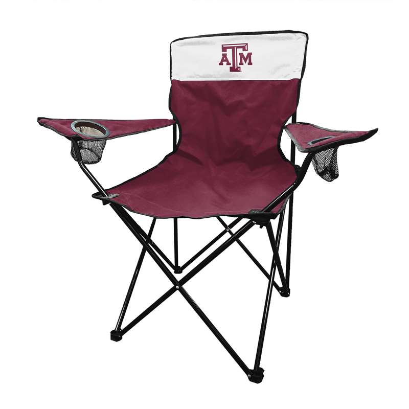 Texas A&M Aggies Legacy Folding Chair with Carry Bag