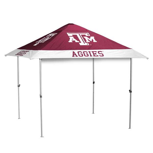 Texas A&M Aggies 10 X 10 Pagoda Canopy Tailgate Tent