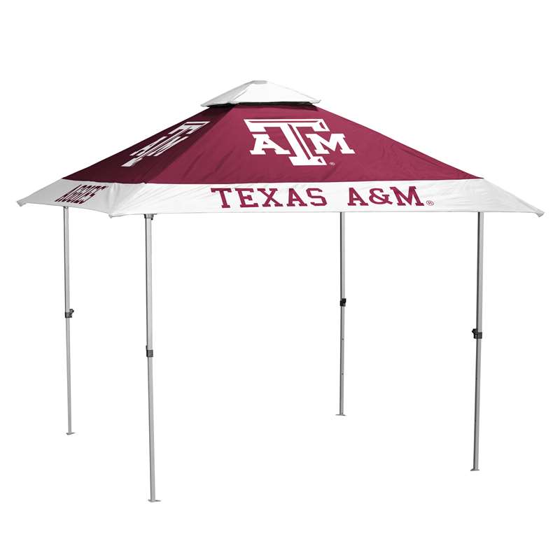 Texas A&M Canopy Pagoda Canopy Tent