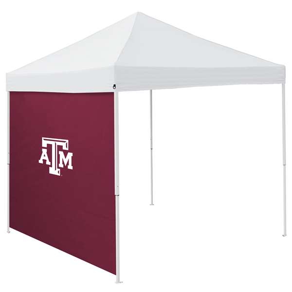 Texas A&M Aggies 9 X 9 Side Panel Wall for Canopies
