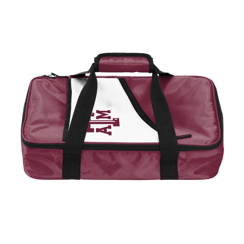 Texas A&M Casserole Caddy