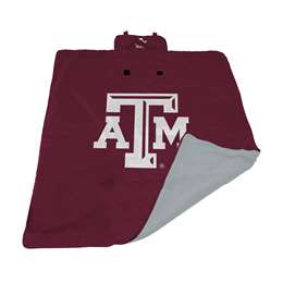 Texas A&M Aggies All Weather Stadium Blanket