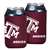 TX A&M Oversized Logo Flat Coozie  