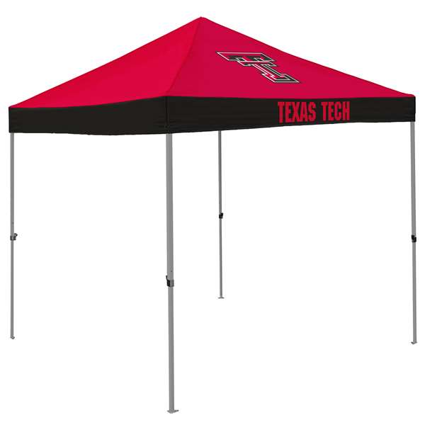 Texas Tech Red Raiders 10 X 10 Canopy - Tailgate - BBQ- Backyard