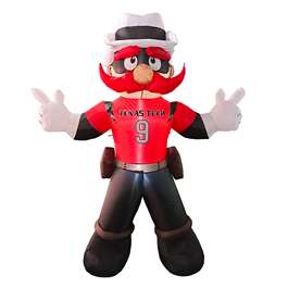 Texas Tech Red Raiders Inflatable Mascot 7 Ft Tall  99
