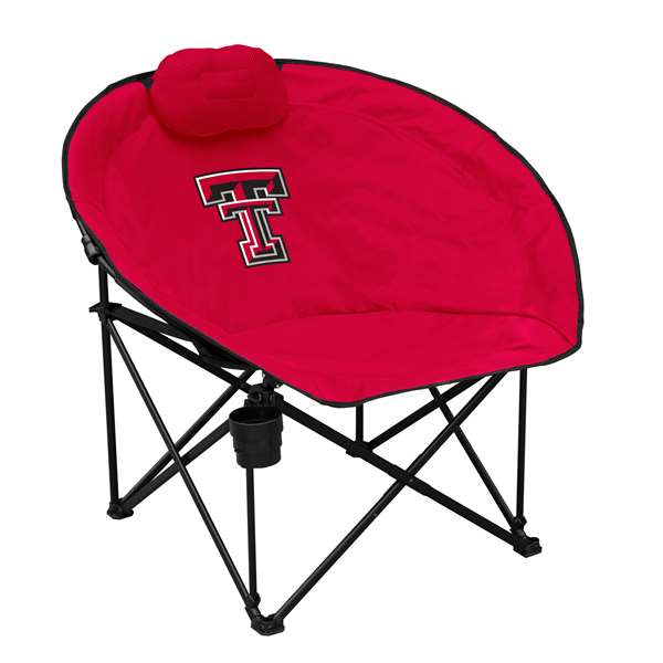 Texas Tech Red Raiders Round Squad Chair