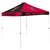 Texas Tech Red Raiders Canopy Tent 9X9 Checkerboard    