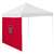 Texas Tech Red Raiders 9 X 9 Side Panel Wall for Canopies
