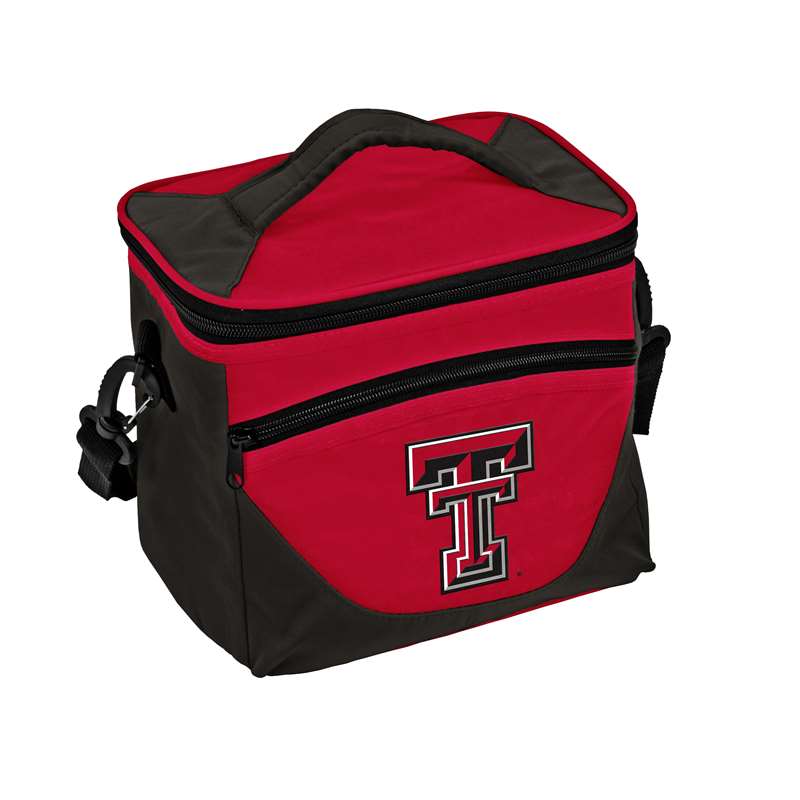 Texas Tech Red Raiders Halftime Lonch Bag - 9 Can Cooler