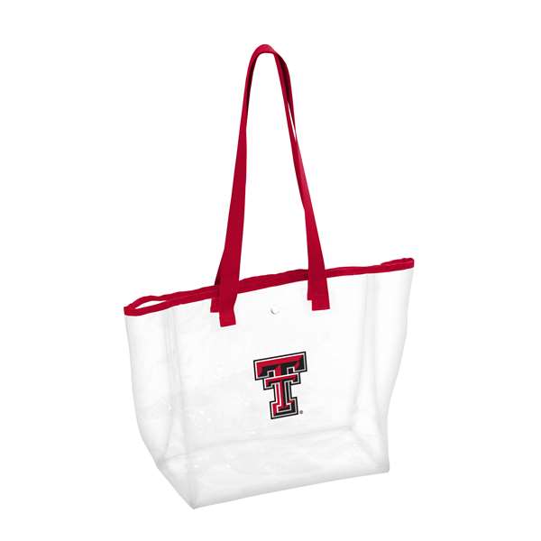 Texas Tech Red Raiders Clear Stadium Bag