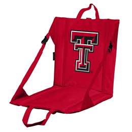 Texas Tech Red Raiders Stadium Seat Bleacher Chair