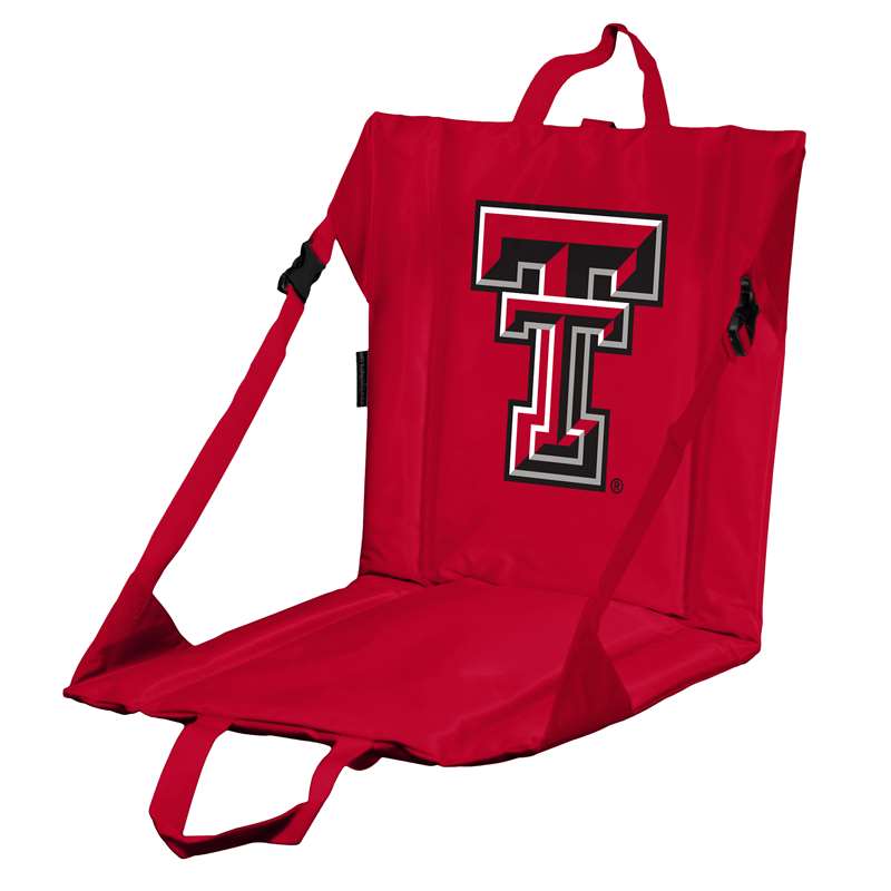 Texas Tech Red Raiders Stadium Seat Bleacher Chair