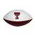 Texas Tech Red Raiders Official Size Autograph Football