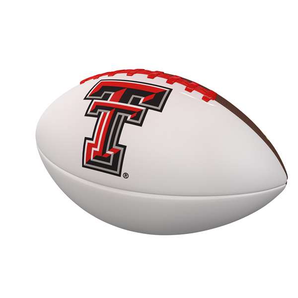 Texas Tech Red Raiders Official Size Autograph Football