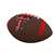 Texas Tech Red Raiders Team Stripe Official Size Composite Football  