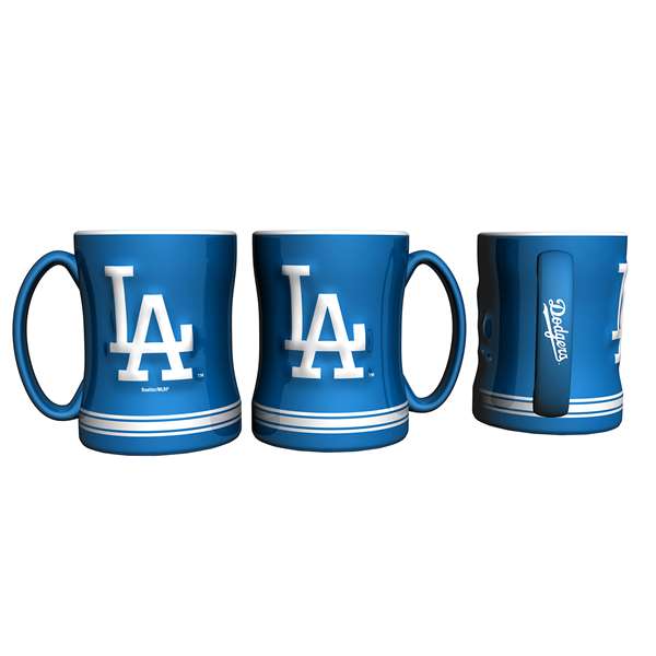 Los Angeles Dodgers 14oz Relief Mug