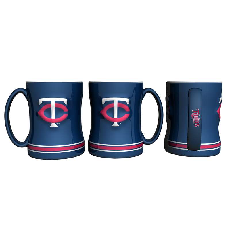 Minnesota Twins 14oz Relief Mug