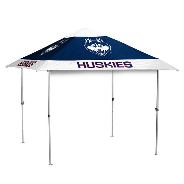 UConn Huskies Canopy Tent Pagoda 10X10