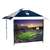 UConn Huskies Canopy Tent 12X12 Pagoda with Side Wall  