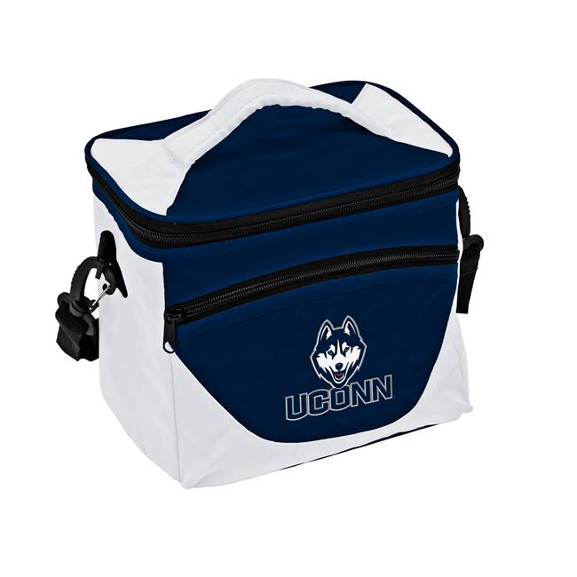 University of Connecticut Huskies Halftime Lunch Bag 9 Can Cooler