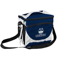 University of Connecticut Huskies 24 Can Cooler