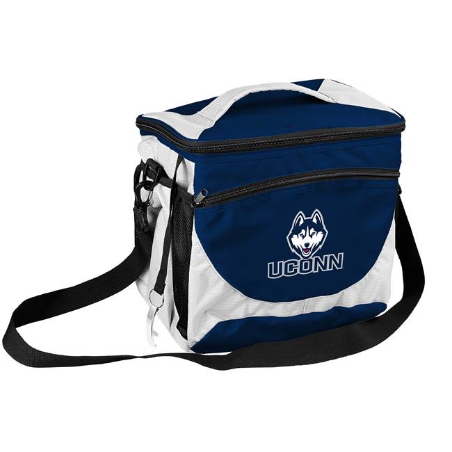 University of Connecticut Huskies 24 Can Cooler