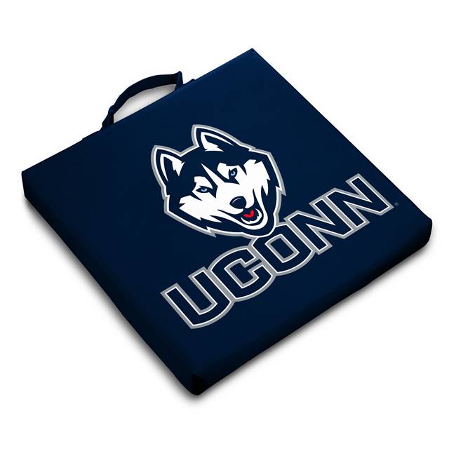 Uconn University of Connecticut Huskies Stadium Cushion