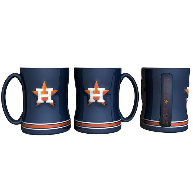 Houston Astros 14oz Relief Mug