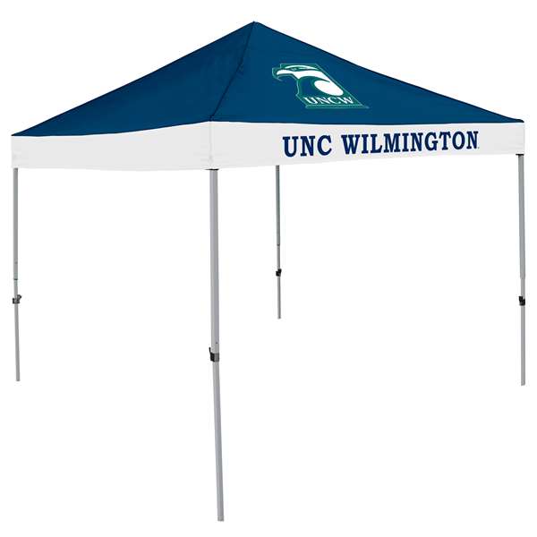 NC Wilmington Seahawks Canopy Tent 9X9