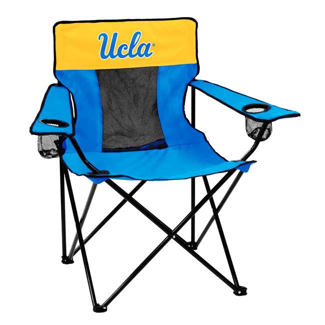 UCLA Bruins Elite Folding Chair with Carry Bag