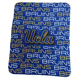 UCLA Bruins Classic Fleece Blanket  