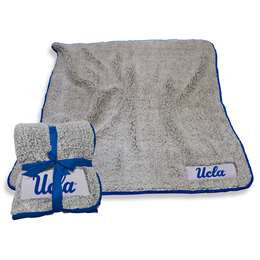 UCLA Bruins Frosty Fleece Blanket 60" X 50"  