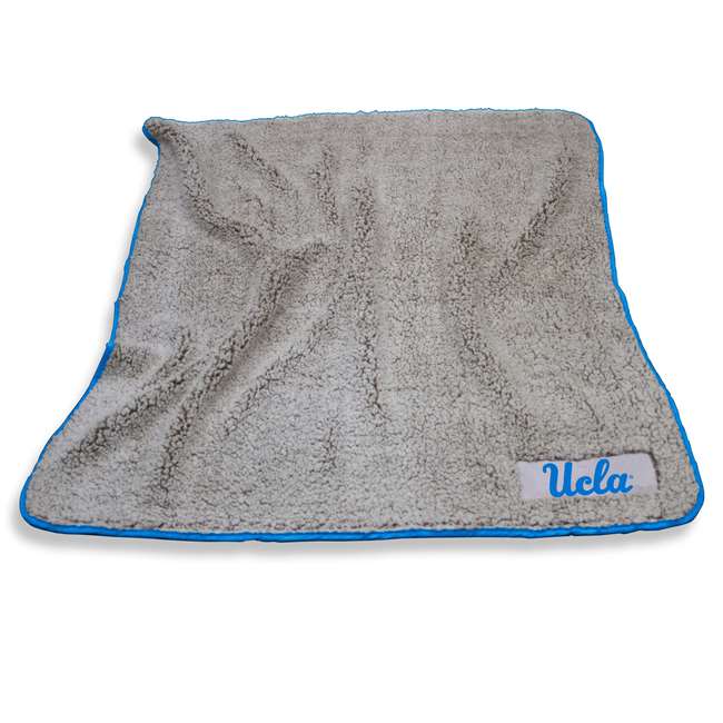 UCLA Bruins Frosty Fleece Blanket 60 X 50 inches