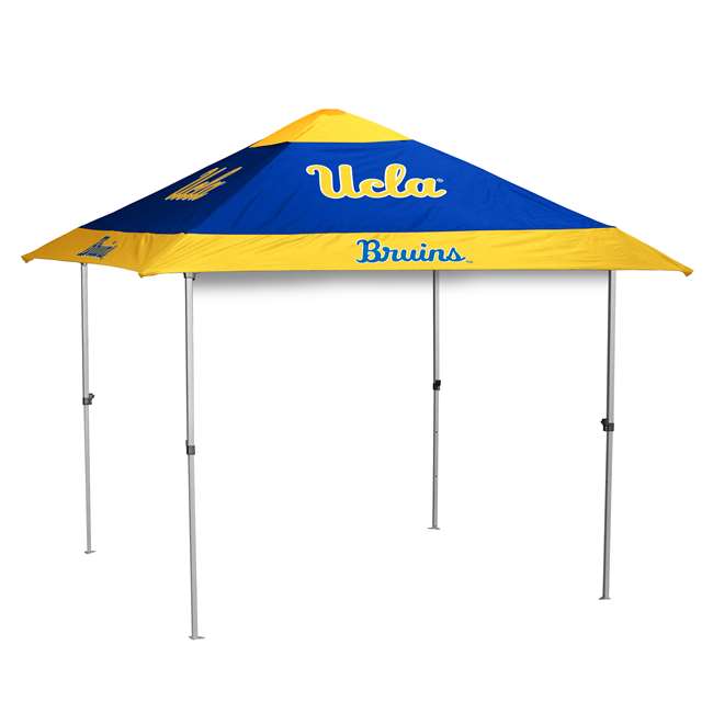 UCLA Bruins 10 X 10 Pagoda Canopy Tailgate Tent