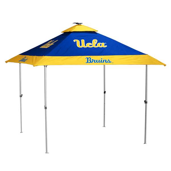 UCLA Bruins 10 X 10 Pagoda Canopy Tailgate Tent