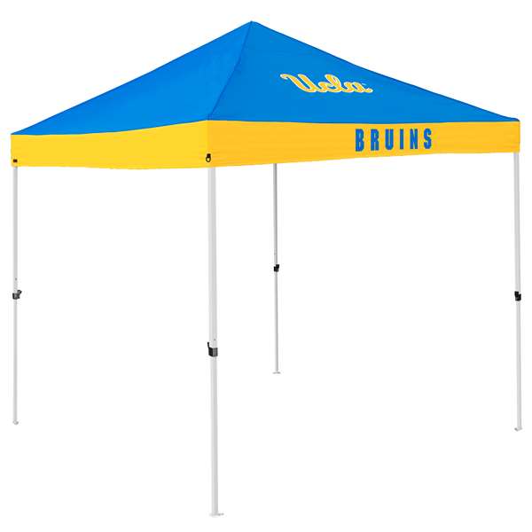 UCLA Bruins 9 X 9 Economy Canopy - Tailgate Tent