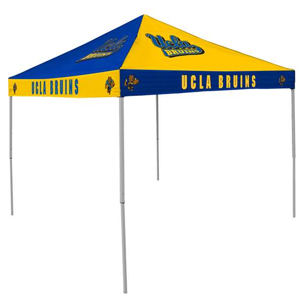 UCLA Bruins 9 X 9 Checkerboard Canopy - Tailgate Tent with Carry Bag