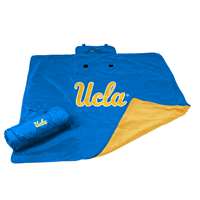 NCAA UCLA (U of CA Los Angeles) All Weather Blanket, One Size, Multicolor