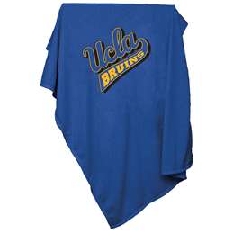 UCLA Sweatshirt Blanket 74 -Sweatshirt Blnkt