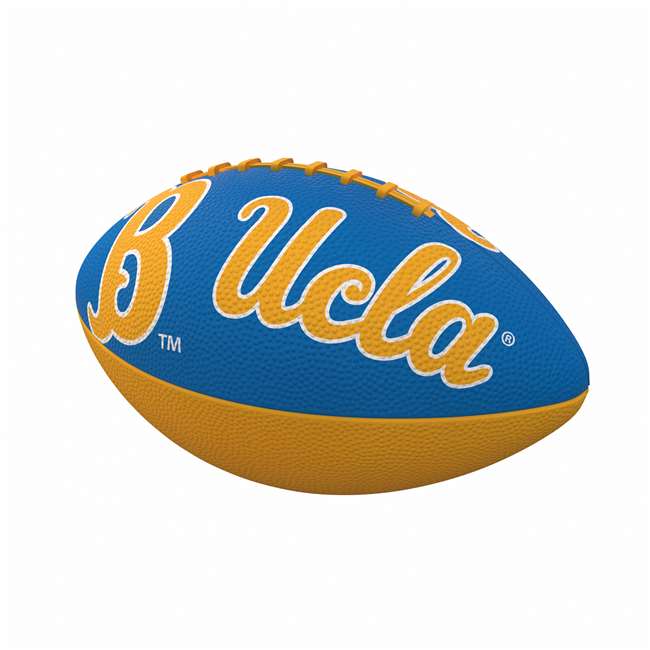 UCLA Bruins Junior Size Rubber Football