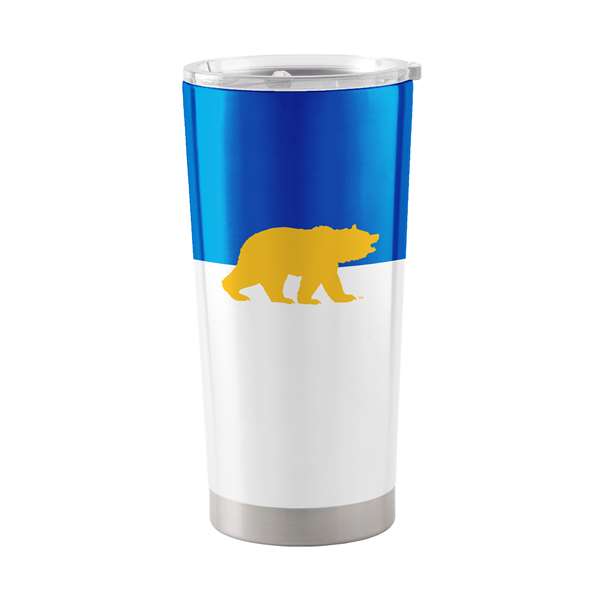 UCLA Colorblock 20oz Stainless Tumbler