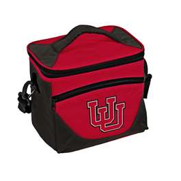 University of Utah Utes Halftime Lunch Bag 9 Can Cooler