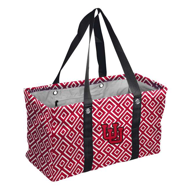 University of Utah Utes  Double Diamond Picnic Caddy