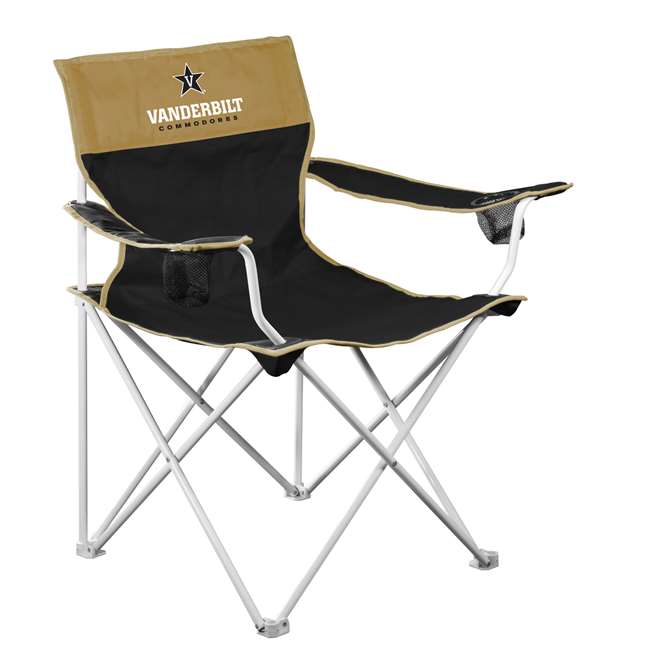 Vanderbilt Commodores Big Boy Folding Chair with Carry Bag