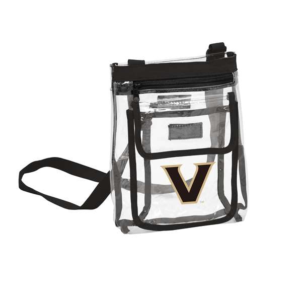 Vanderbilt University Comodores Clear Stadium Bag