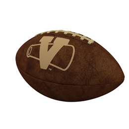 Vanderbilt University Commodores Official-Size Vintage Football 93FV-FS Vintage FB