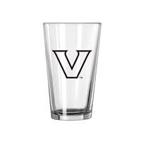 Vanderbilt 16oz Gameday Pint Glass