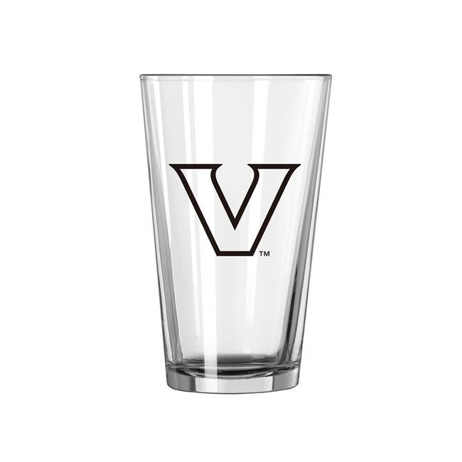 Vanderbilt 16oz Gameday Pint Glass